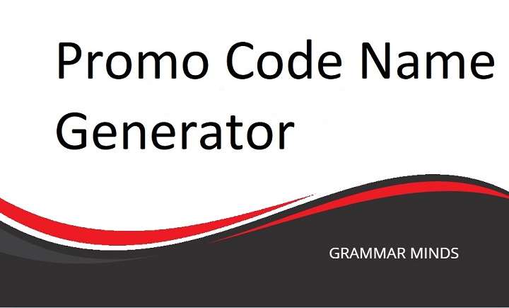 The Ultimate Guide to Promo Code Name Generator