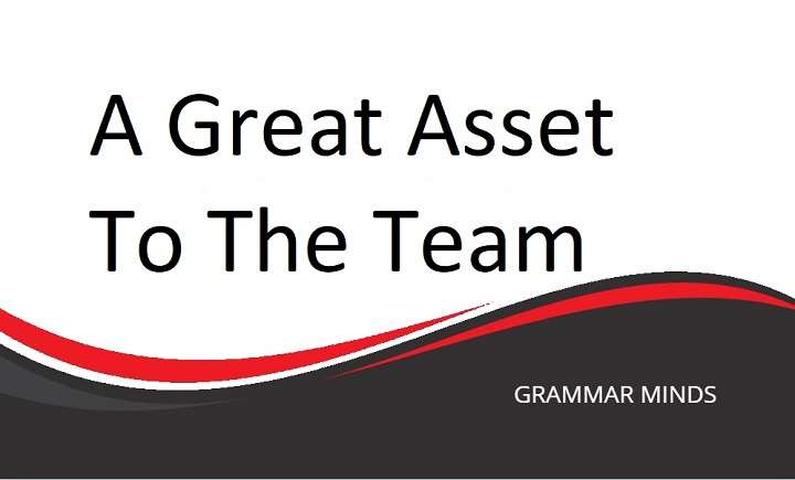 A Great Asset to the Team: Alternative Phrases for Professional Conversations