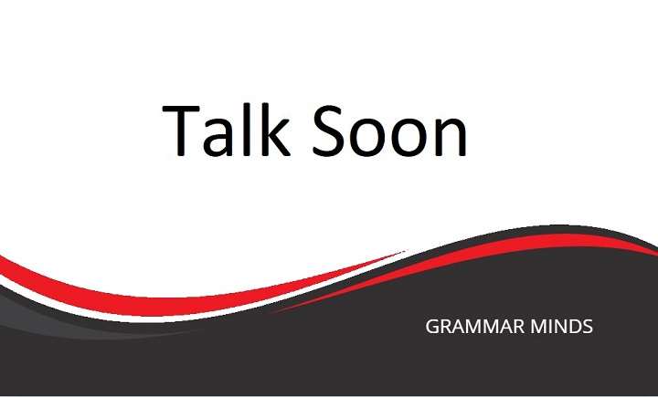 10 Alternatives to Saying ‘Talk Soon’ for Formal and Informal Conversations