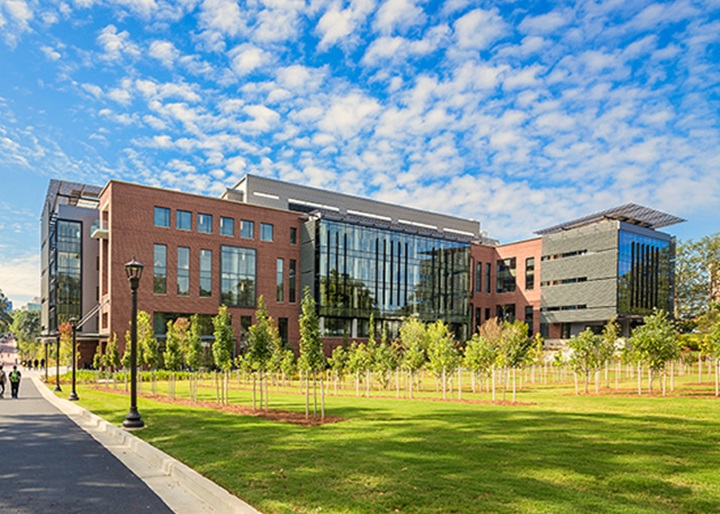 core facilities engineered biosystems building