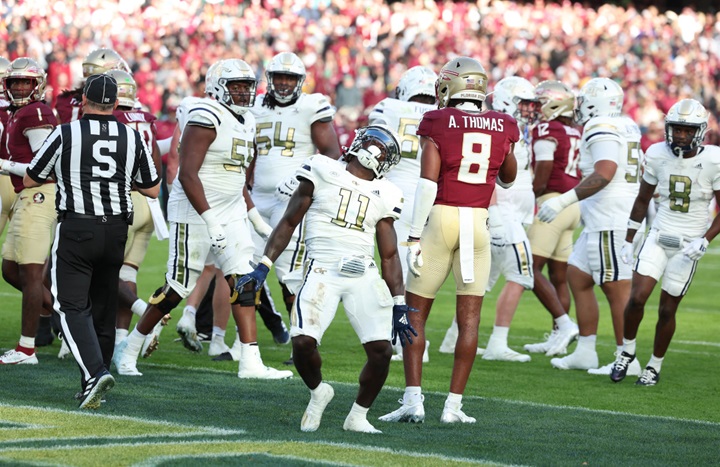 florida state v georgia tech 2024 aer lingus college football classic