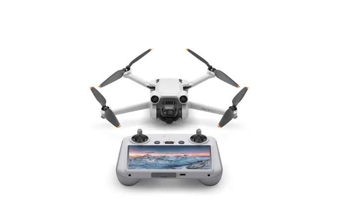 DJI Drone