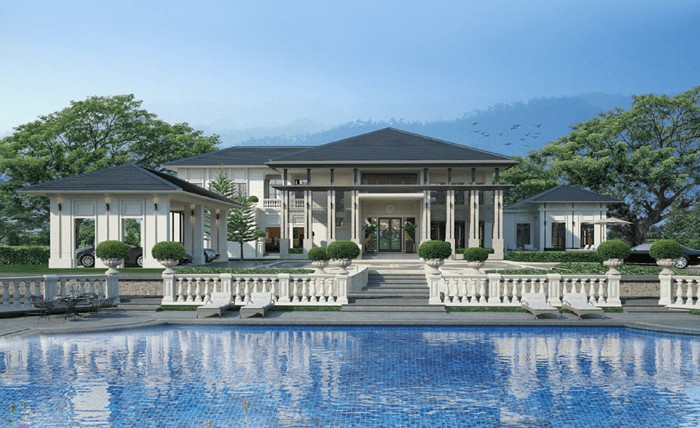 What Makes Precast Concrete Ideal for Constructing a Luxury Home