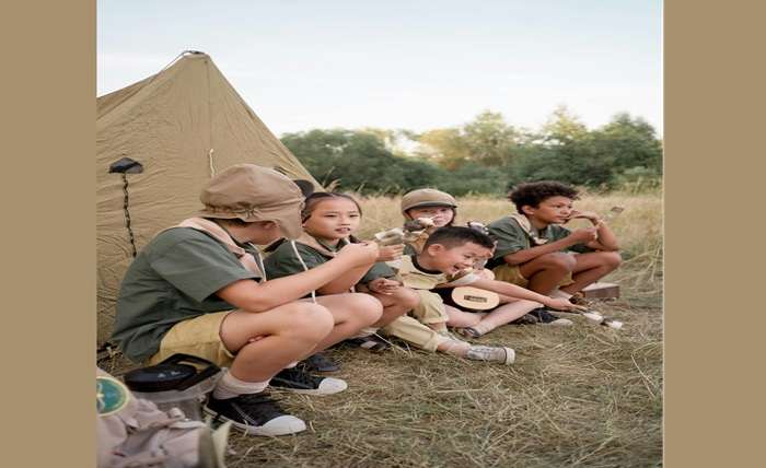 9 Easy Ways to Get Your Kids Excited About Camping